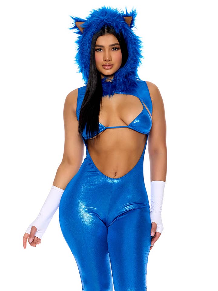 Let's Speed karakterkostume til videospil for engroshandel hos Forplay Inc.