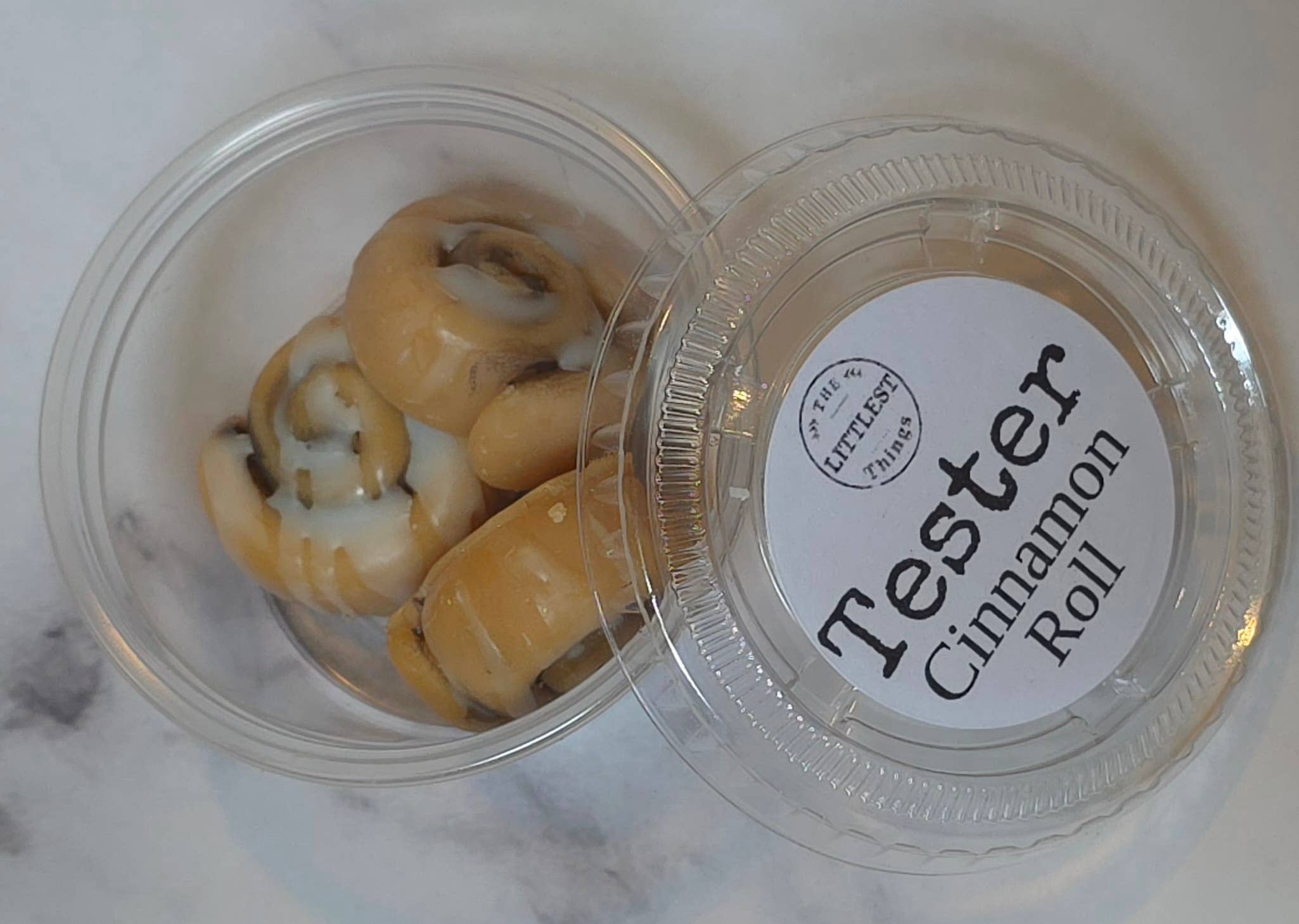 The Littlest Things - Wholesale Wax Melt - Testers for Customers to Smell0