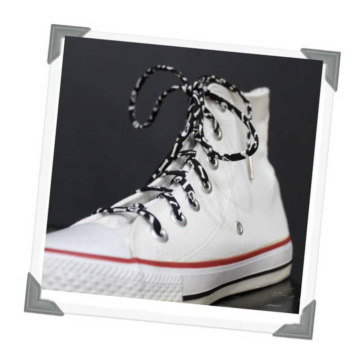Cute Laces - Wholesale Shoelaces - Kids & Baby - Halloween Cute Shoe Laces for Adults & Kids - Trick or Treat