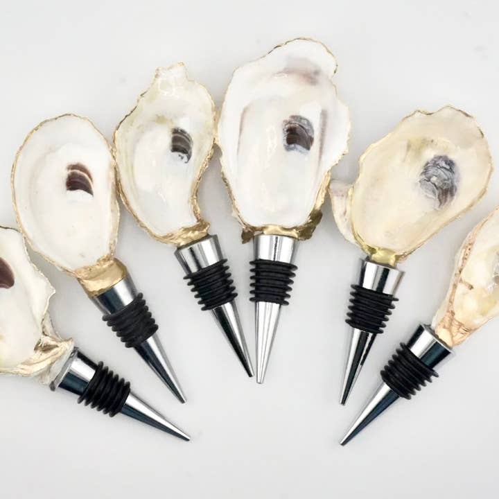 Shell Yeah By Jaks LLC - Wholesale Wine stopper - Naturally Elegant Starter Kit