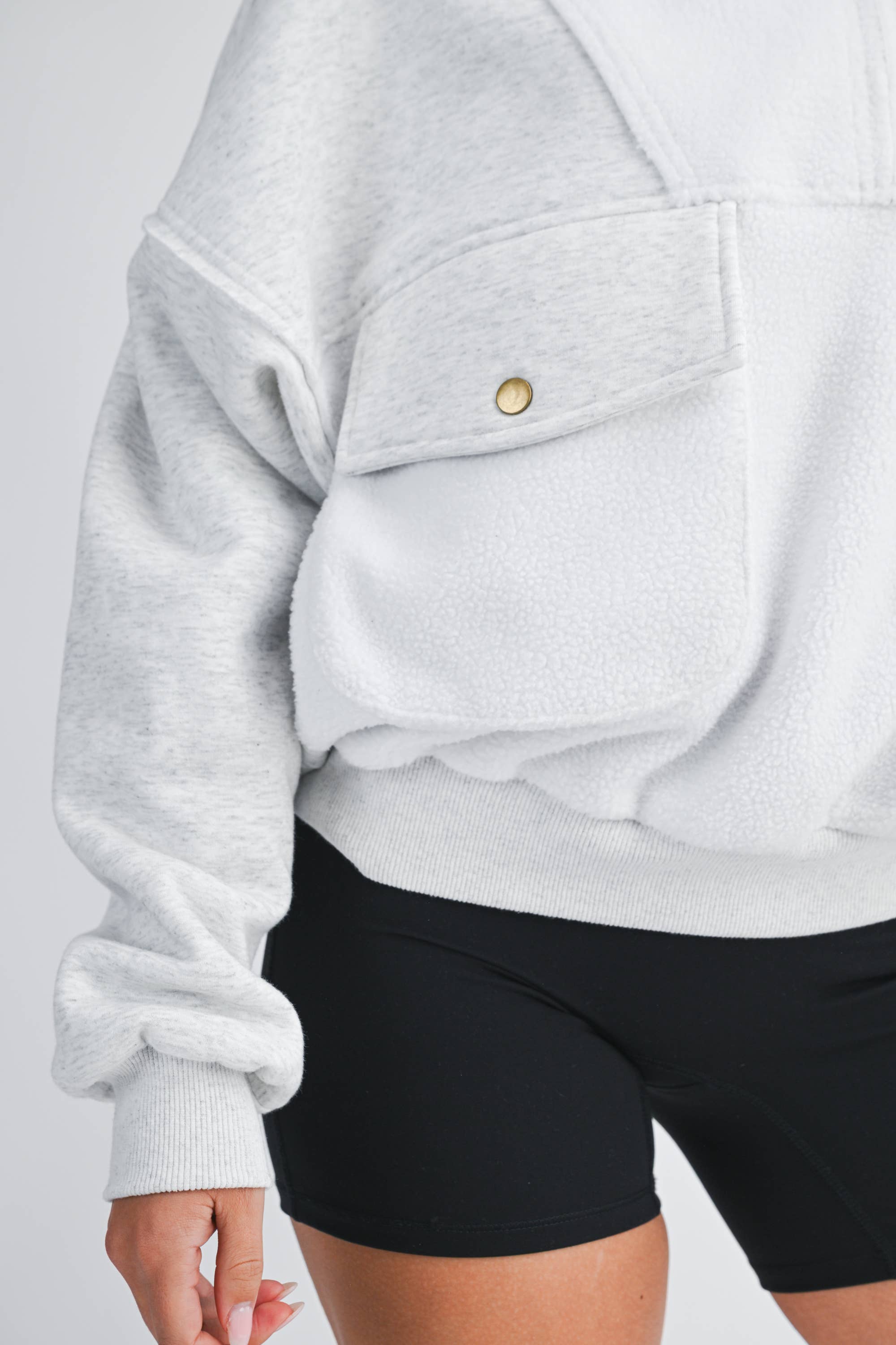 AEMI + CO - Wholesale Knit Sweater - Women's - 525AK Carter Pullover60