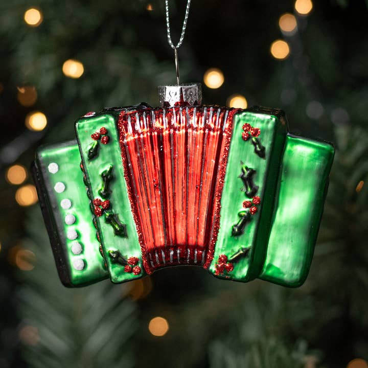 Ornamento - Acordeón para venta al por mayor de THE PARISH LINE