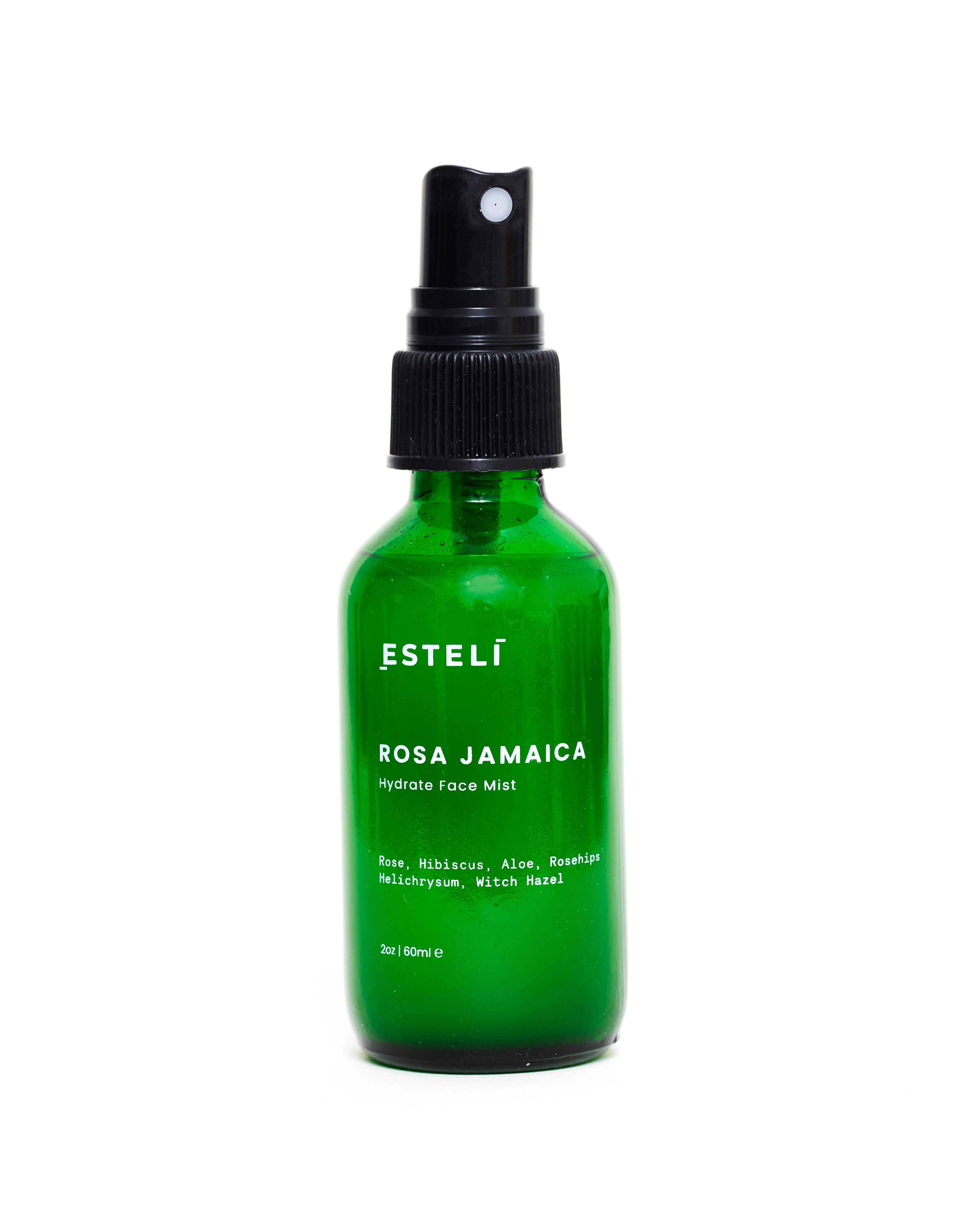 Estelí - Wholesale Face & Body Mist/Water - ROSA JAMAICA Hydrate Face Mist5