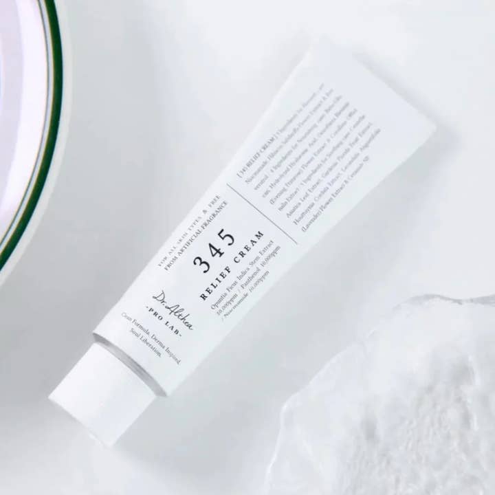 Beauty of Joseon, ANUA, COSRX, SKIN1004, Lilyfield - Wholesale Facial Moisturizer - DR. ALTHEA 345 RELIEF CREAM (50ML)
