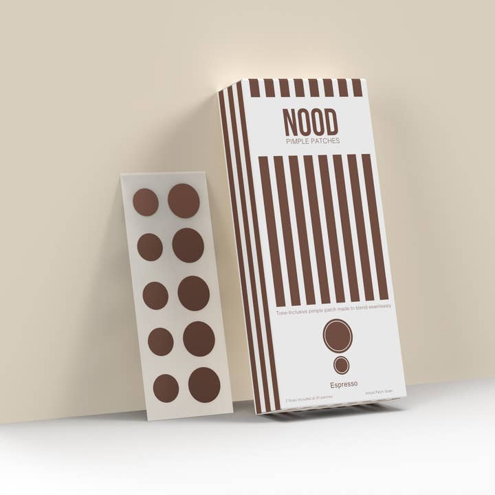 Meiiyo - Wholesale Acne/Hydrocolloid Patch - NOOD Pimple Patch1