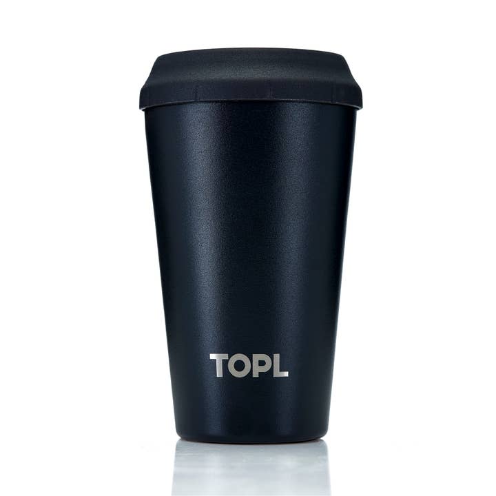 TOPL Cup (12oz/355ml) for wholesale by Pirates of Coffee
