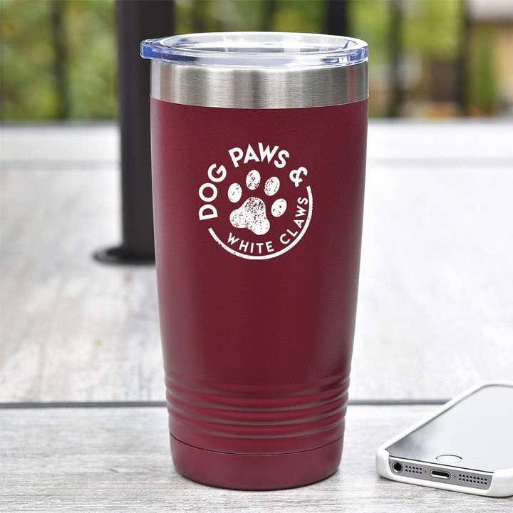 Soulful Wear – wholesale Isolerade dryckesvaror – Hundtassar & vita klor - Tumbler4