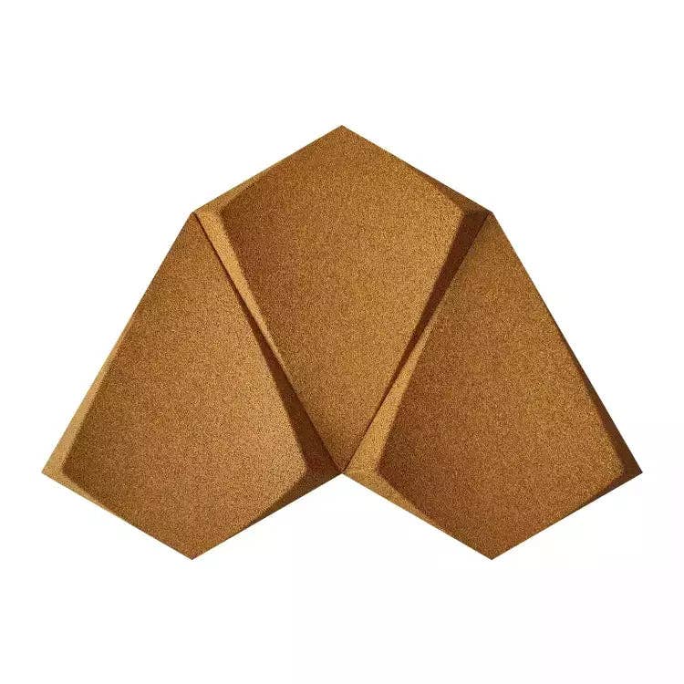 Dekostyl - Wholesale Decorative Panel - 3d cork wall panels kite acoustic tiles7