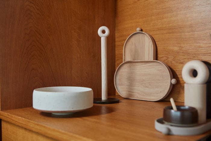 OYOY LIVING DESIGN A/S - Vente Assiettes/plats/bols de décoration - Bol Hagi - Taille moyenne2