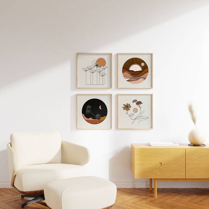 colorbloKC - Wholesale Art Print - Grow Untamed1