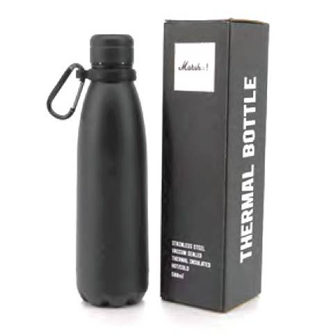 Marshall Matte Black Bottle
for wholesale by Precious Moments