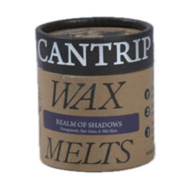 Derretedores de Cera de Vela Realm of Shadows 140g por atacado de Cantrip Candles