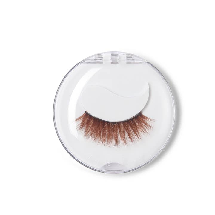 Baseblue Cosmetics - Wholesale False/Fake Eyelashes - Lashes Swift Dark Brown (Ginger Lashes)3