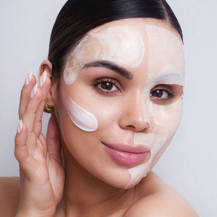 Vitamasques US - Wholesale Skincare Face Mask - Super Berry Probiotic Repair Facial 🫐6