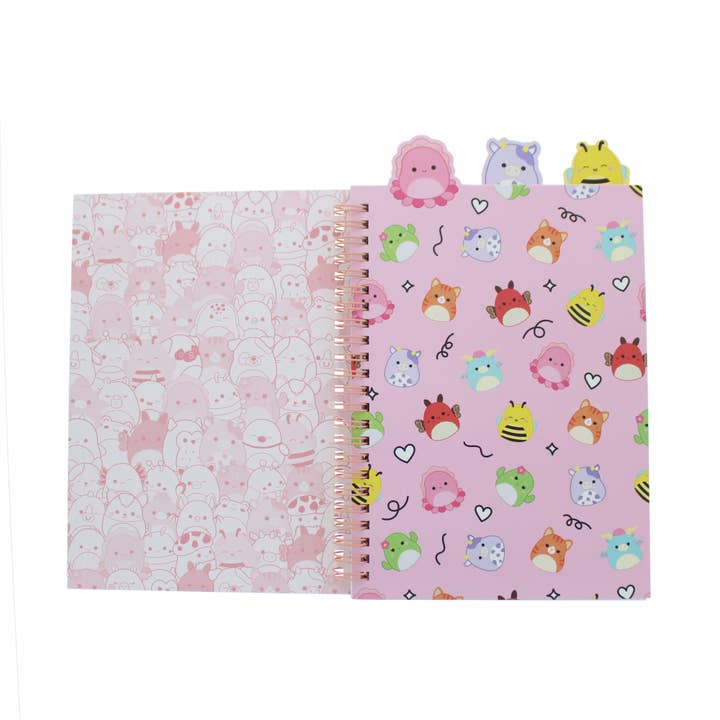 Blueprint Collections - Vente Cahiers - Livre de projet Mallow Days Squishmallows2