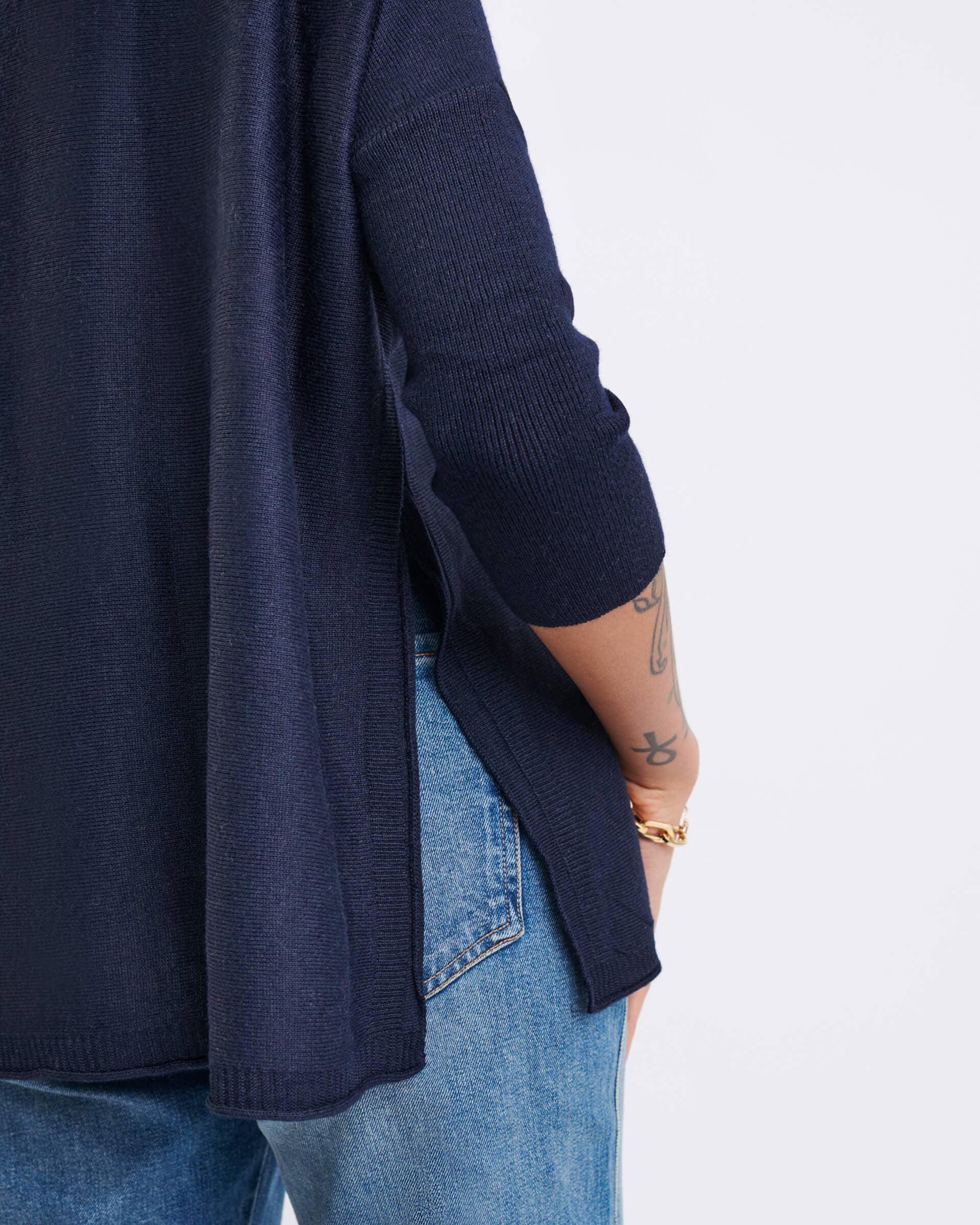 MERSEA - Wholesale Knit Sweater - Women's - Catalina Crewneck Sweater14