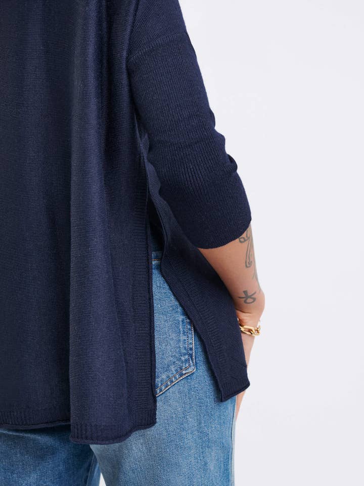 MERSEA - Wholesale Knit Sweater - Women's - Catalina Crewneck Sweater14