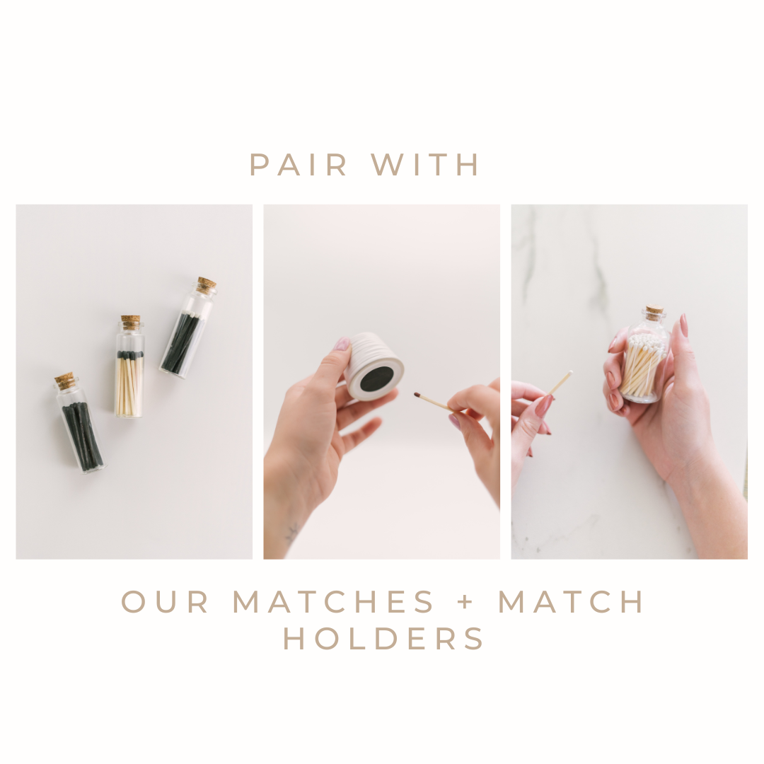 River Birch Candles - Wholesale Travel Candles - 8oz Mahogany Teakwood - Black Tin 8