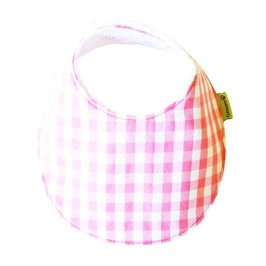 Lätzchen MAXI VICHY für den Großhandel von Cottonets