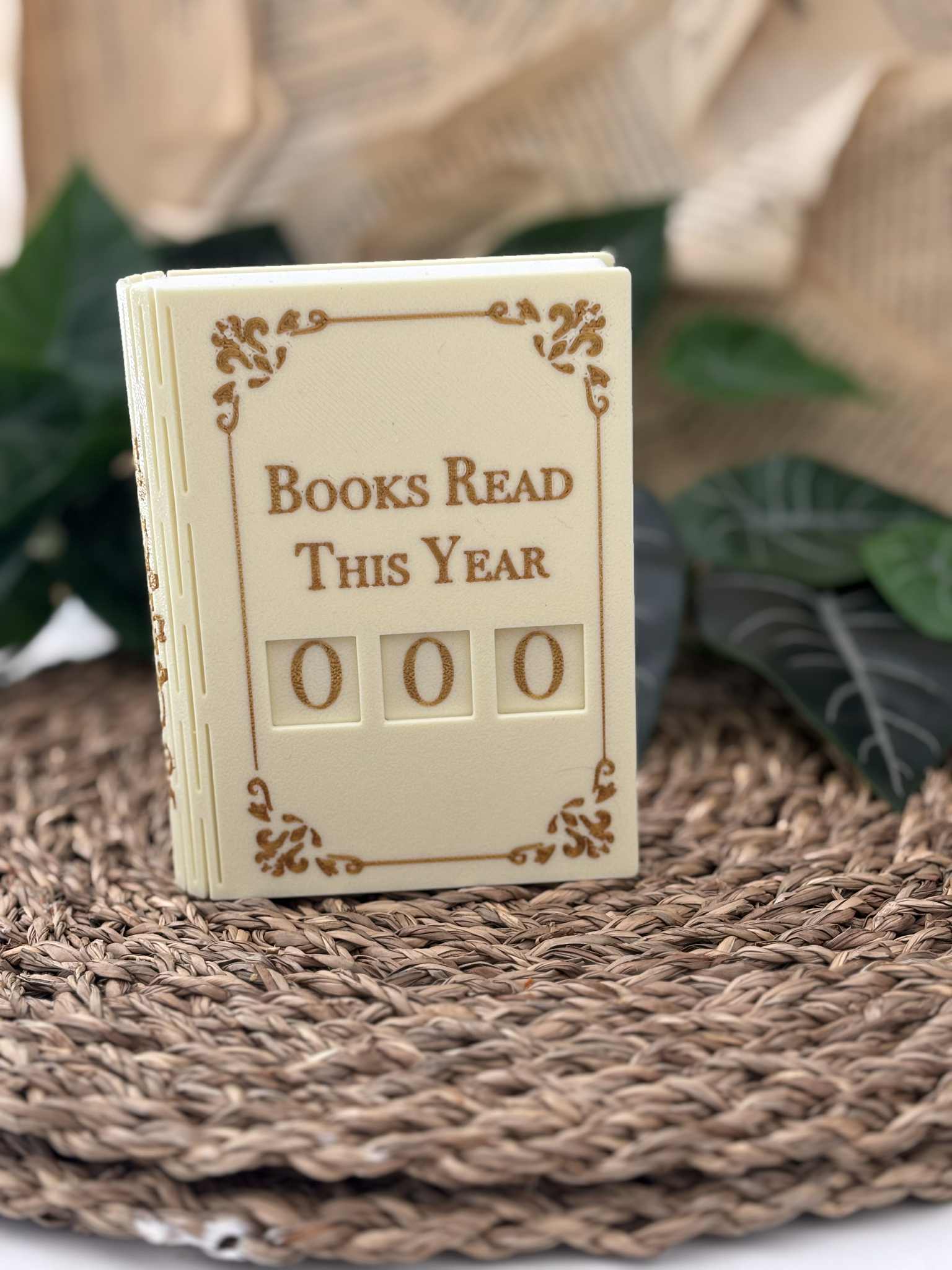 Nordic Book Adventure - Wholesale Bookmark - Books Read This Year Tracker - PASTEL 4
