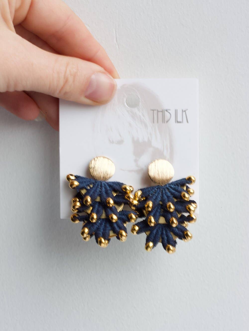 This Ilk - Vente Clous d'oreille - Boucles d'oreilles Corallia38