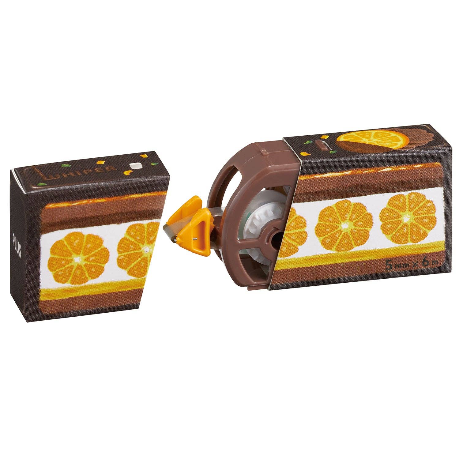 PLUS CORPORATION OF AMERICA - Wholesale Washi Tape - Eco-Friendly Correction Tape1