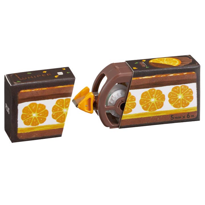 PLUS CORPORATION OF AMERICA - Wholesale Washi Tape - Eco-Friendly Correction Tape1