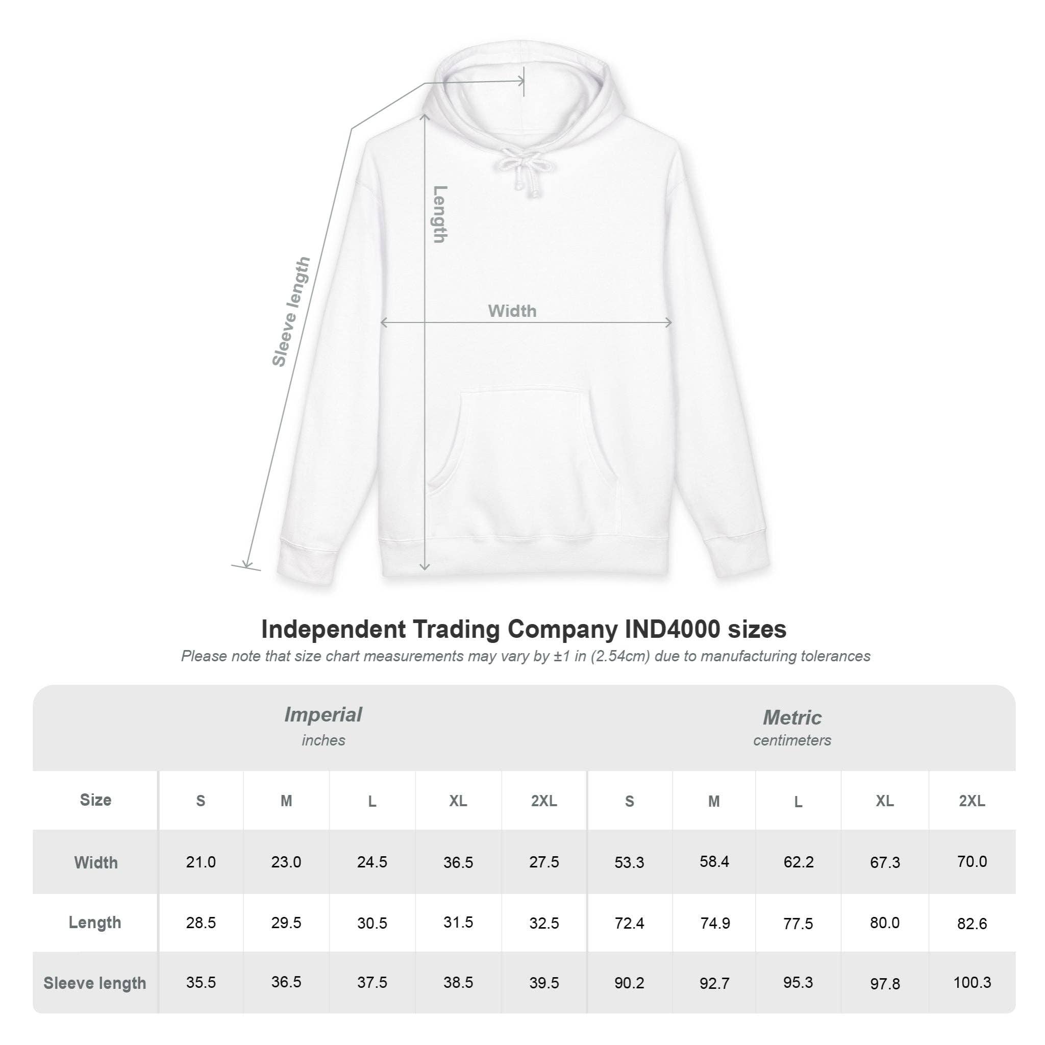 RC'nSONS - Wholesale Hoodie - Women's - Nvklln Hoodie — Modern Rune-Style Graphic Sweatshirt4