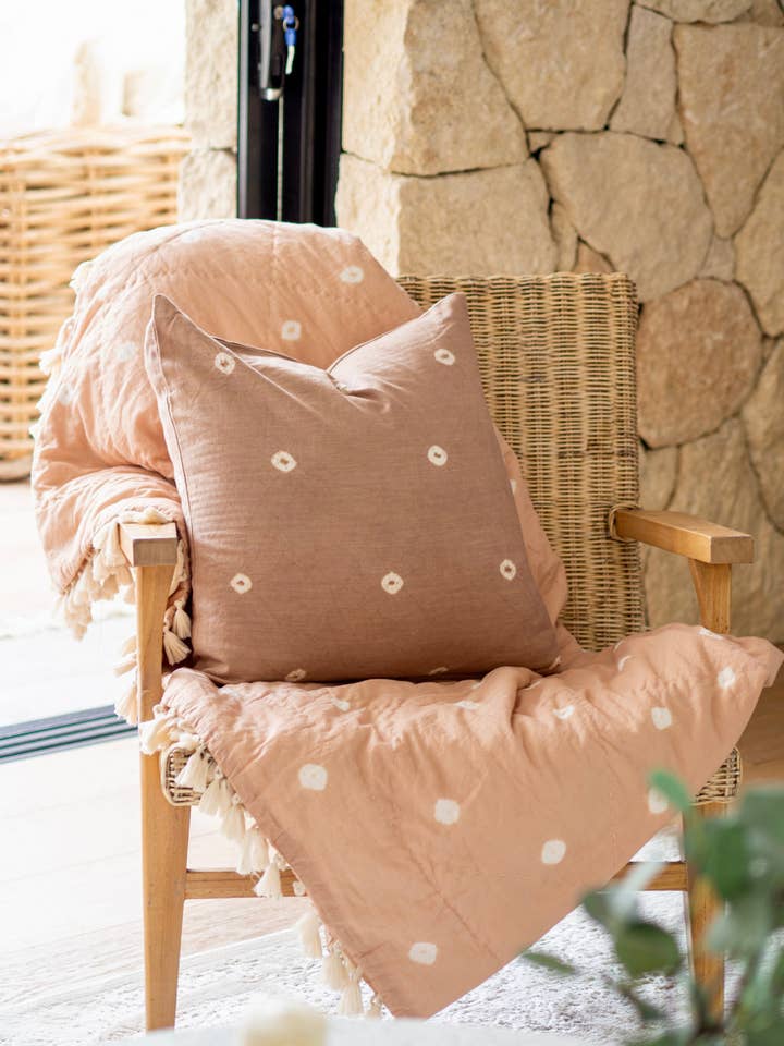 Sand Dunes Cushion Cover for wholesale by La-Ra's - The Artisan Store