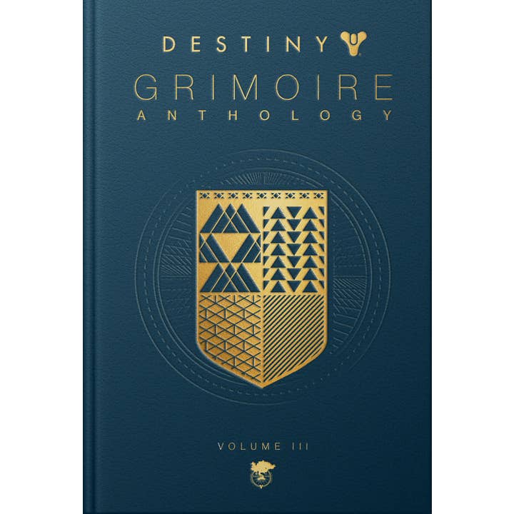 Abrams - Wholesale Science Fiction - Destiny Grimoire Anthology, Volume III: War Machines