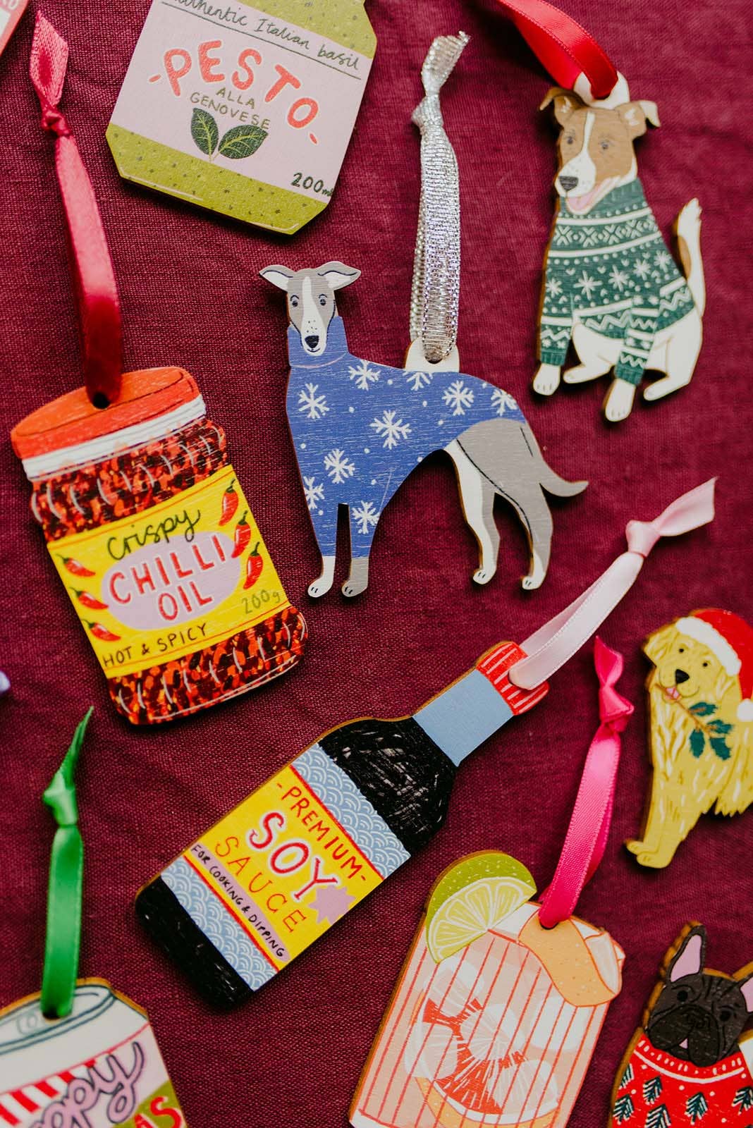 Laura Barnes Wholesale Ltd – wholesale Ornament – Soy Sauce Decoration3