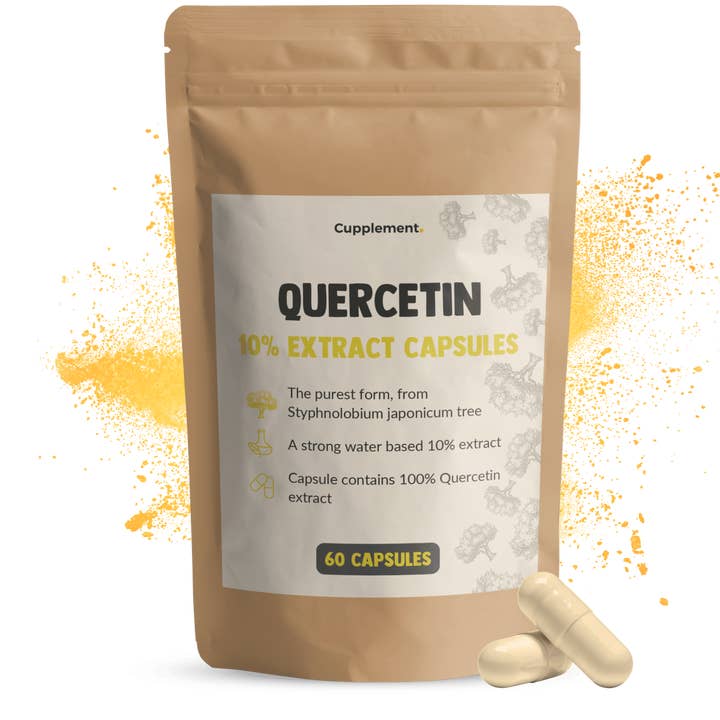Quercetin Capsules 500 mg  60 Capsules and other Purchase Wholesale cioccolatini al chilo. Free Returns & Net 60 Terms on Faire trending on Faire.