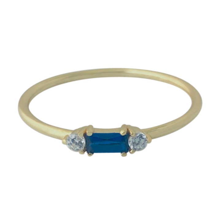 Rect-safirring för wholesale av Modern Opus