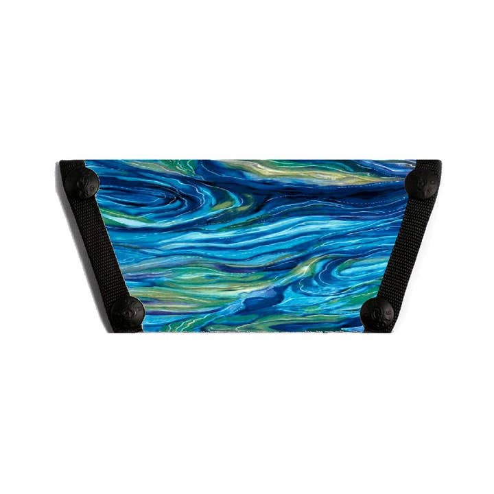 Blue Wave Top voor wholesale door Onesole