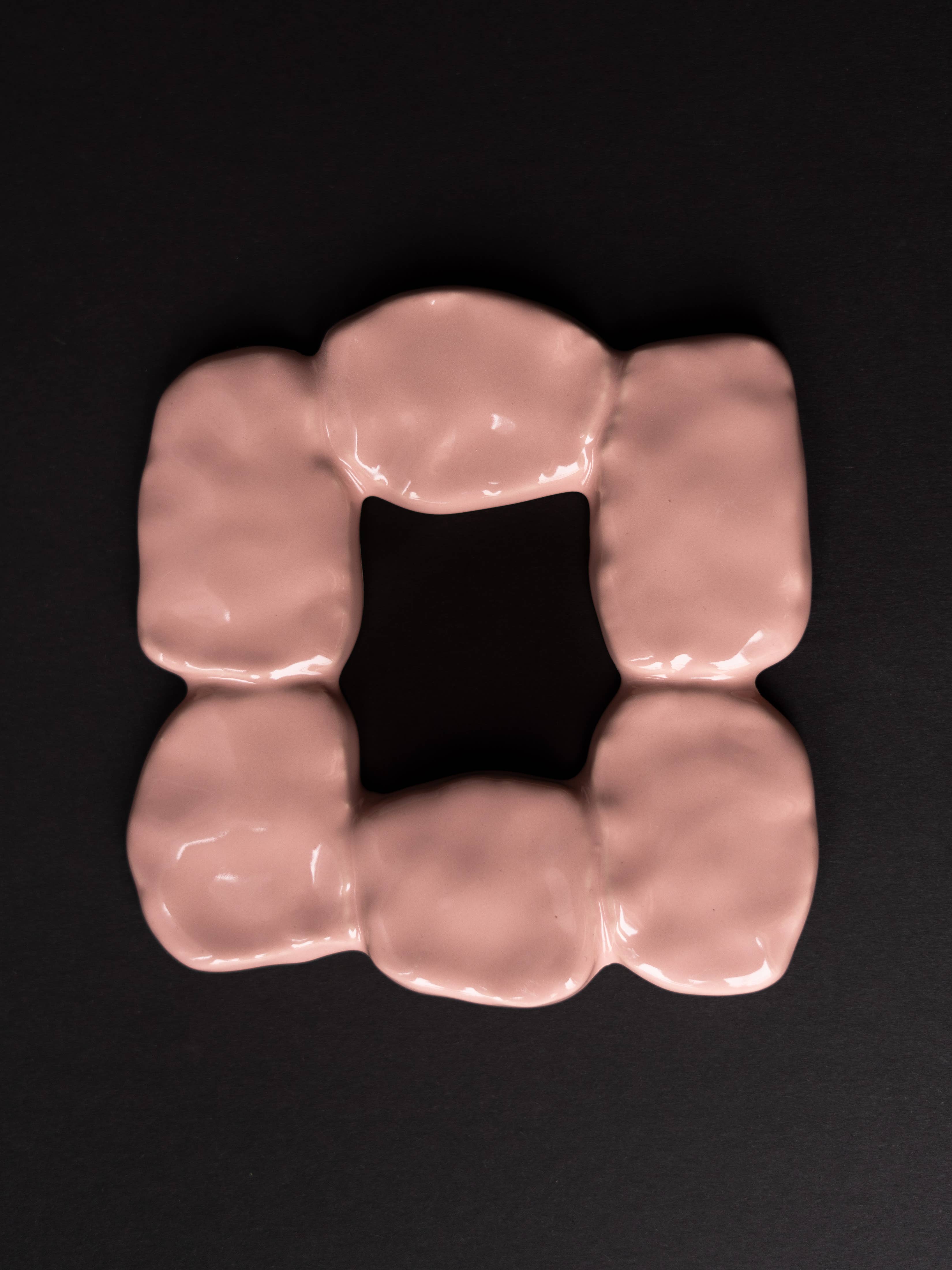 Sisi, house of style BV - Wholesale Wall Accent - Sisi Frame, pink0