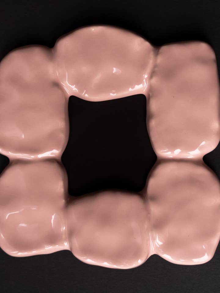 Sisi Rahmen, pink für den Großhandel von Sisi, house of style BV