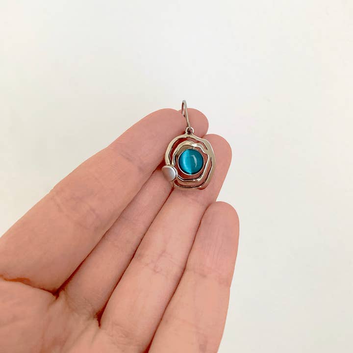 Christophe Poly / Crono Design – wholesale Jewellery set – EARRINGS Prepack (DX12P) - 18x Small Ear(X,V) & Free Display13