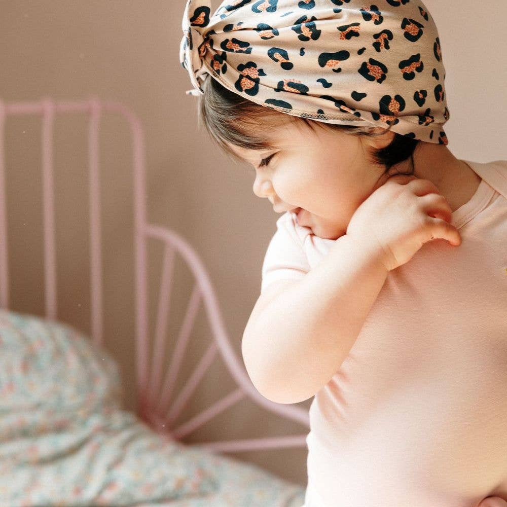 MELLIPOU - Wholesale Clothing Set - Baby - Pack Legging & Turban Baker - Baby christmas gift1