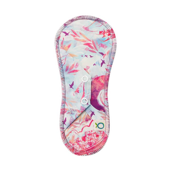 Reusable Hemp Light Panty Liner for wholesale by Öko Créations