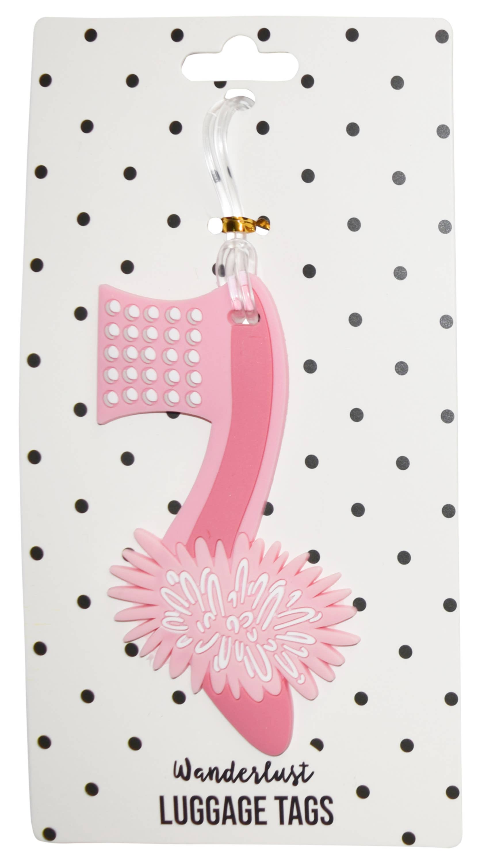 Hang Accessories - Wholesale Bagage-label - Siliconen bagagelabels36