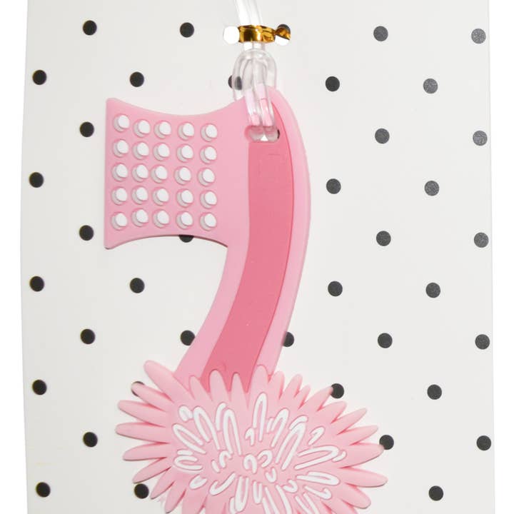 Hang Accessories - Wholesale Bagage-label - Siliconen bagagelabels36