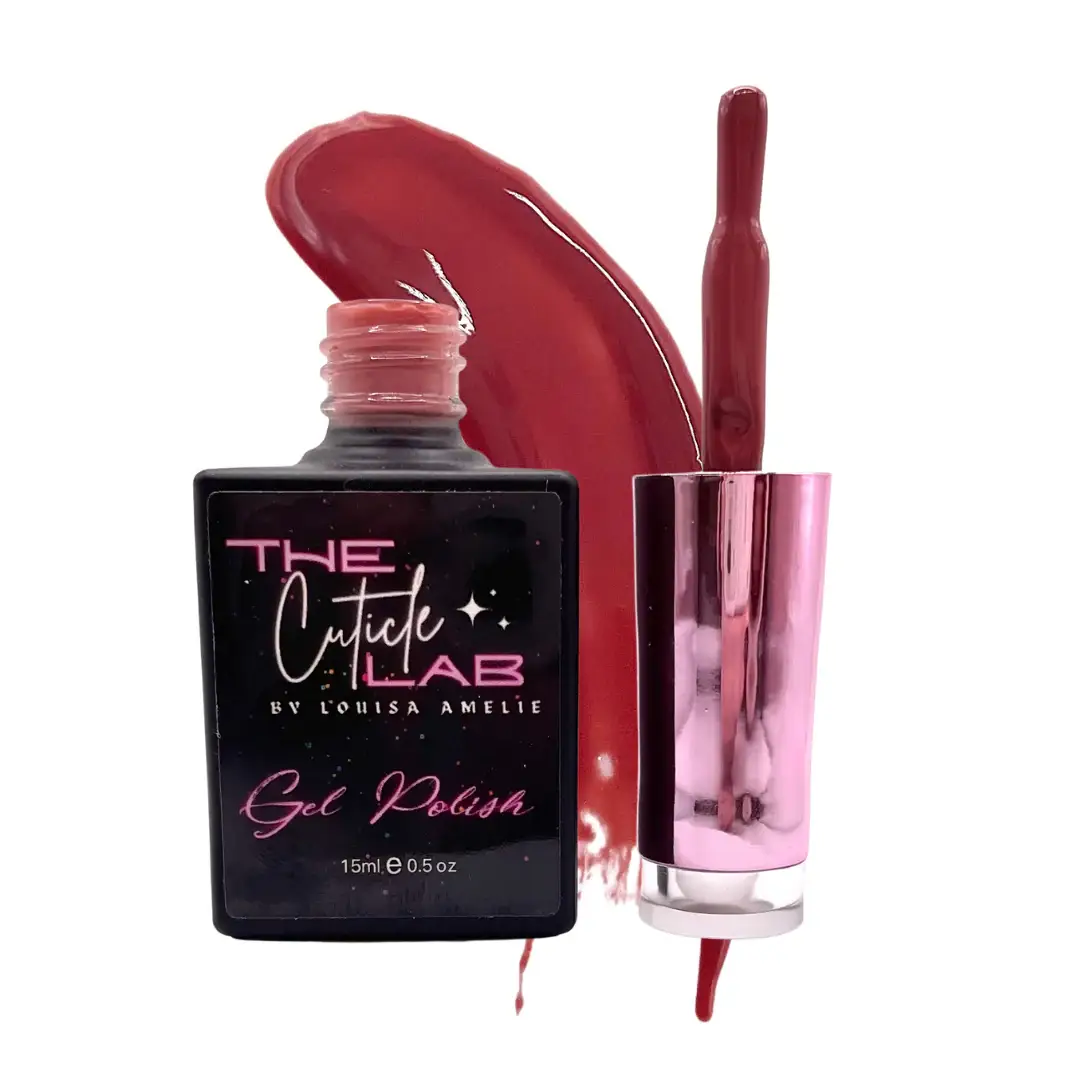 The Cuticle LAB - Vente Vernis à ongles - Vernis gel vegan sans HEMA et sans cruauté The Cuticle LAB4