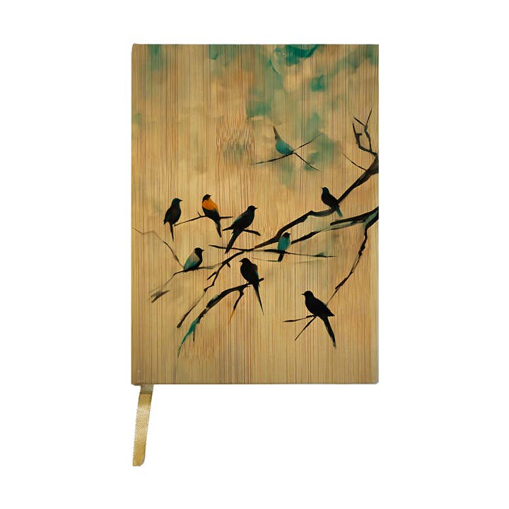Birds On Branches Journal for wholesale by Kendrick Home