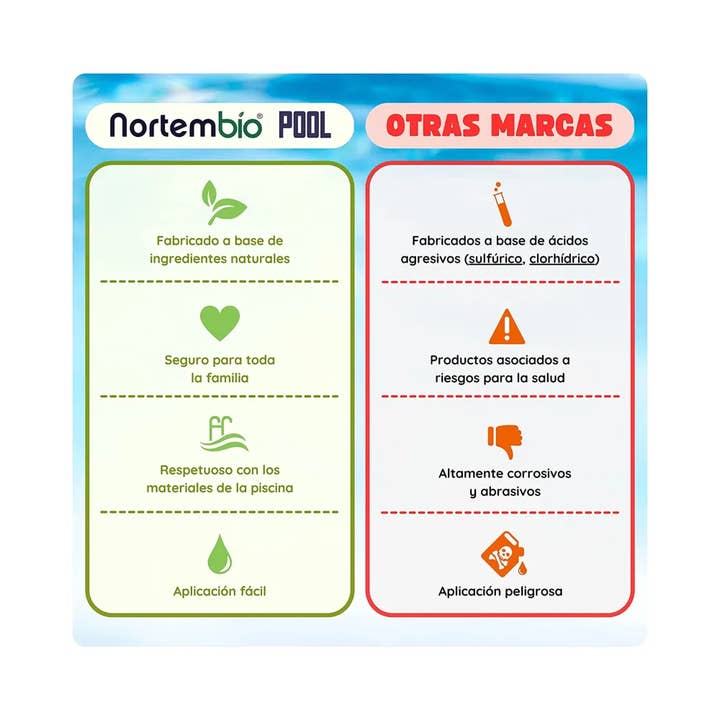 NORTEM BIOTECHNOLOGY GROUP - Wholesale Dried Spice - Ph 5 L Reducer For Pool And Spa. Improve Quality4