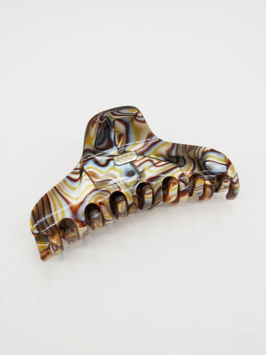 Scrunchie is back - Wholesale Hair Clip - Women's - Very classic pliers - Onyx3