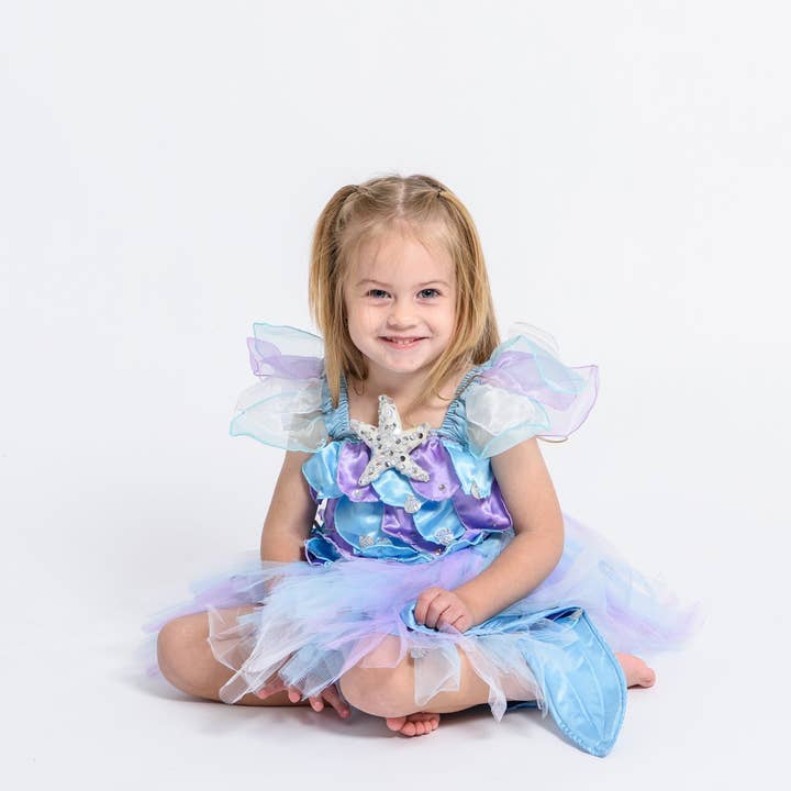 Ocean Beach Mermaid Dress for wholesale by Lets dress up