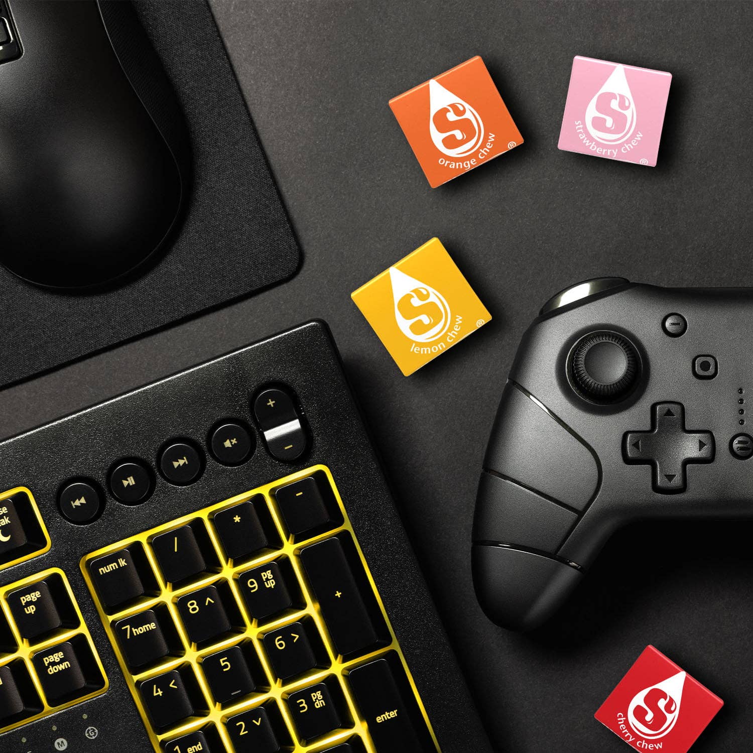 I Got Your Candy – wholesale Hårt godis – Starburst Original Party Size Segt Godis 50oz - 3-pack5