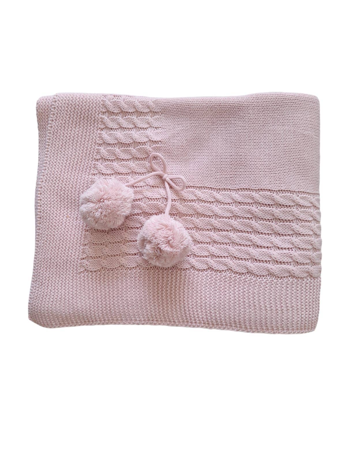 Cotton Socks – wholesale Milestone blanket – Child & baby – 1020 Pom Pom Blankets1