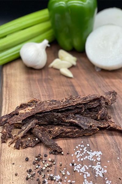 Thanks Danks – Engroshandel Jerky – Zydeco3