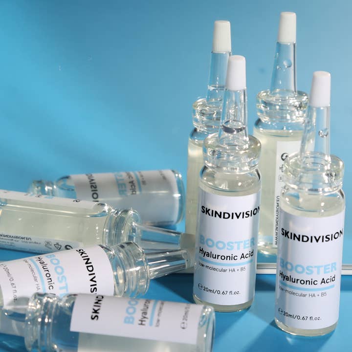 SKINDIVISION - Wholesale Facial Serum/Concentrate - Hyaluronic Acid Booster1